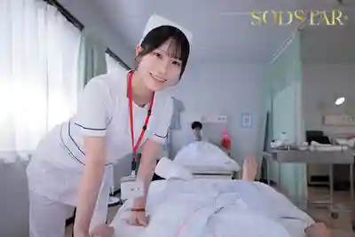 START-638 【完全主觀】騎乘位護士用360度全方位扭腰活塞幫住院患者洩慾 ~ 新川空的劇照6
