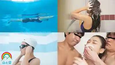 SORA-519 競泳泳裝J系少女遭鬼畜集團水中凌辱輪暴 ~ 佐藤汐的劇照19
