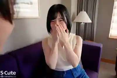 SQTE-529 19歲害羞小妹被幹到太爽 忍不住自己主動搖 ~ 姬野蘭的劇照12