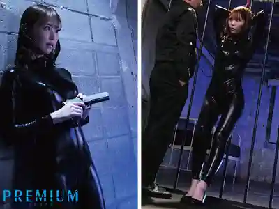 PRED-901 被囚禁的女捜査官遭超強力吸引器具對陰蒂乳頭執拗逼供 腦內崩壞痙攣絕頂 ~ 釋愛麗絲的劇照10