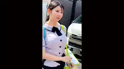 HRSM-161 最有名的乳酸菌 上門推銷娘狩獵的劇照11