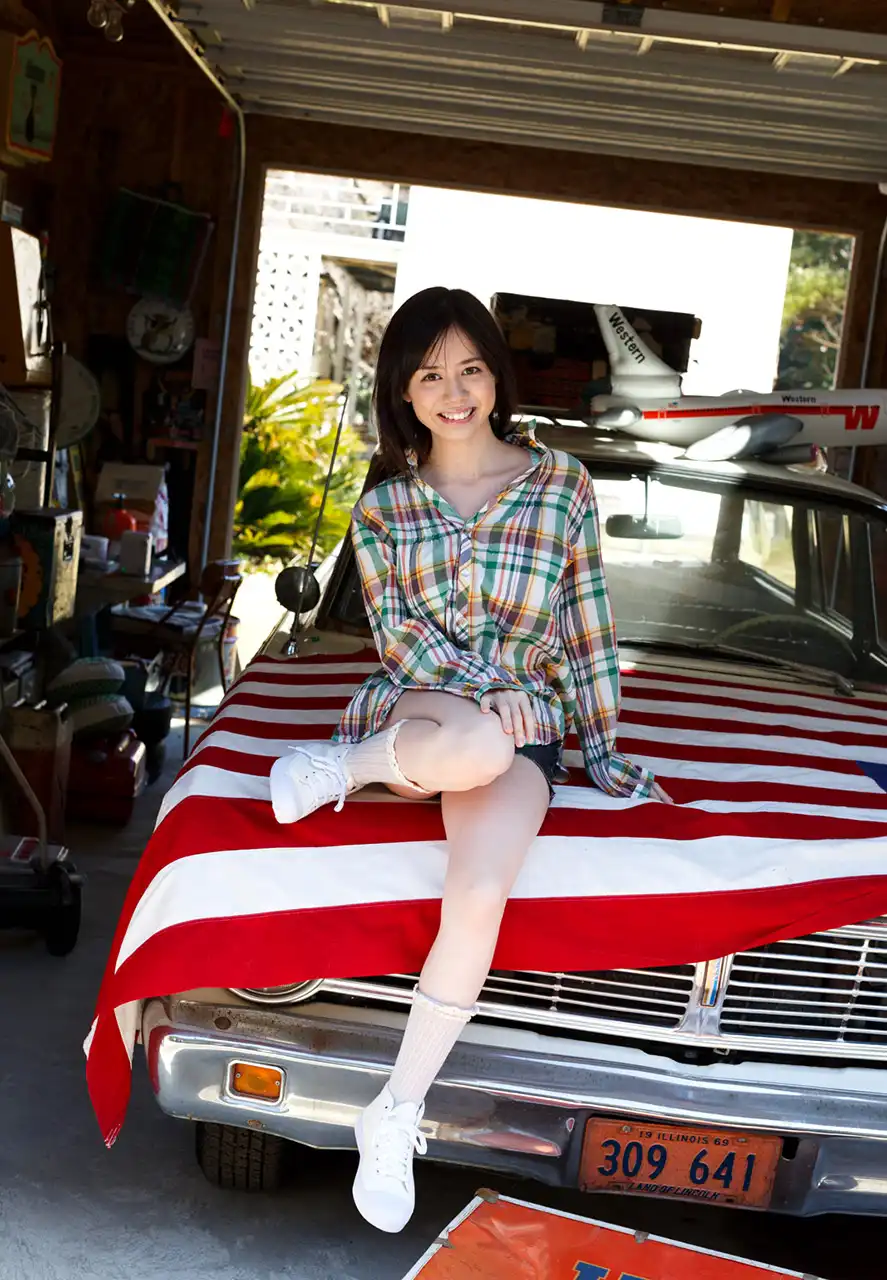 吉川愛美第248張寫真