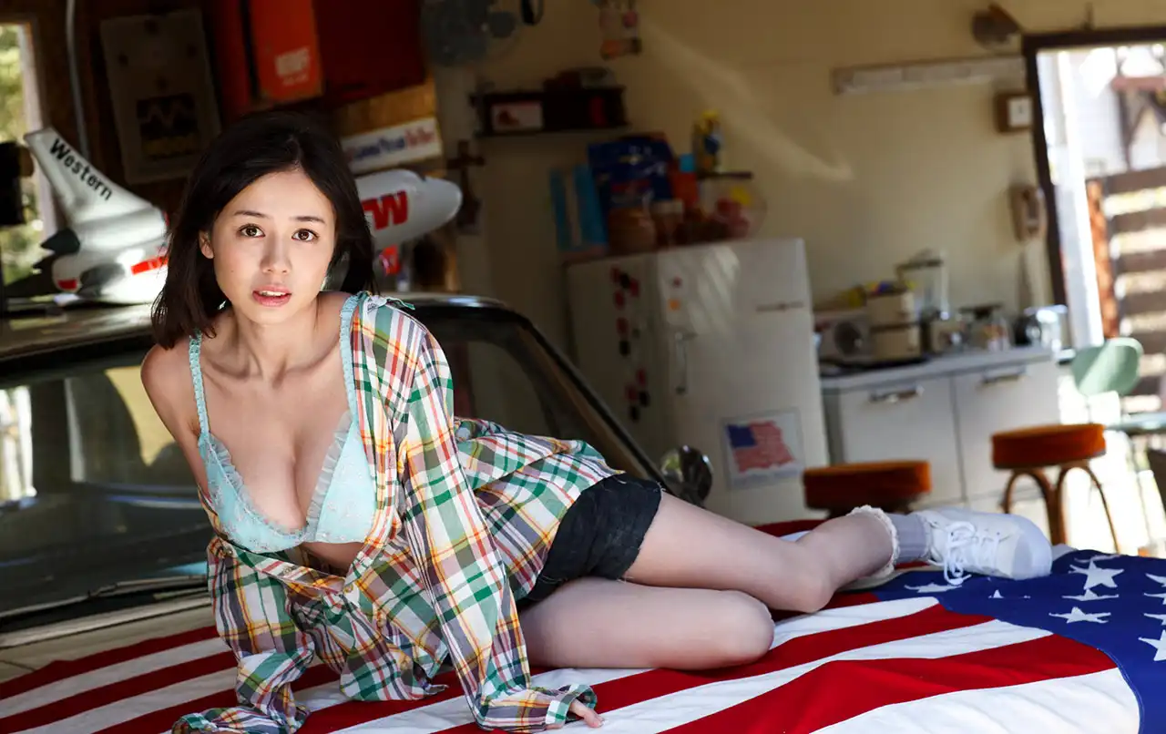 吉川愛美第245張寫真