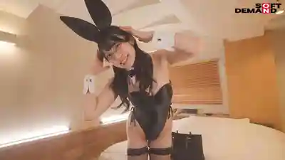 SDJS-381 穿兔女郎裝幫你打手槍的秘書小姐 ~ 守屋芳乃的劇照8