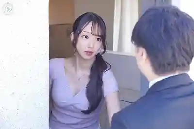 DLDSS-550 和跑業務路上總能遇見的人妻 在上班時間走向不倫 ~ 與田鈴的劇照9