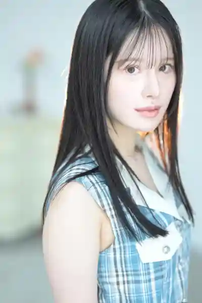 橋元瀨奈封面照片寫真