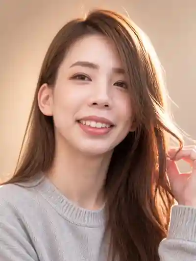 徐静雅封面照片寫真