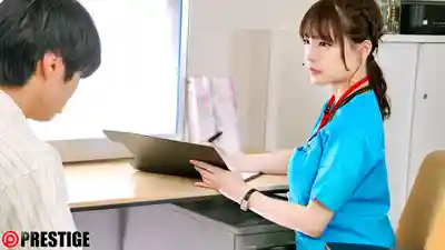 ABF-389 毒舌女醫讓廢柴男乖乖聽話的調教診療室 ~ 鈴村愛里的劇照8