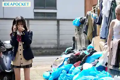 IPZZ-975 傲嬌女生對大叔口無遮攔 被迷暈在垃圾房當充氣娃娃隨意蹂躪的眠姦凌辱 ~ 佐佐木紗希的劇照14