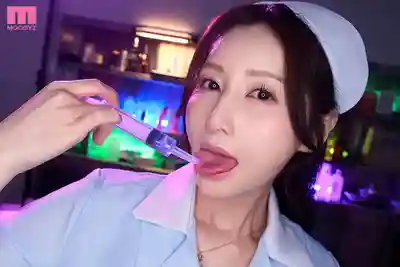 MIKR-124 肛門科護士的另一副面孔 深夜反向夜襲患者 前列腺開發到乾性高潮與無觸碰射精的極致雌高潮 ~ 佐佐木明希的劇照12