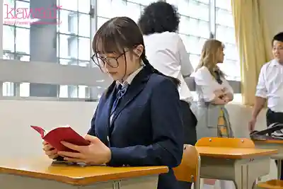 CAWB-046 乖巧內向妹妹×火辣辣妹姐姐 外表跟床上完全相反的反差姐妹花明明還是學生卻搶著被同學中出 ~ 白花仁愛 椿莉香的劇照15