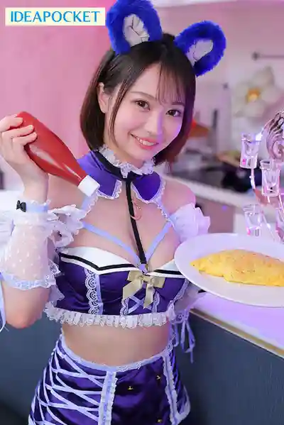 IPZZ-967 心機可愛的概念咖啡廳女友擔心絕倫男友出軌 每天換情色cos榨乾15發的完全主觀自慰應援 ~ 堀北桃愛的劇照15