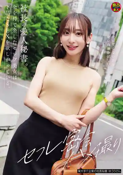 DSAM-016 社長的愛人秘書 有錢沒處花的名媛美女渴望下品性愛 砲友密會自拍的劇照18
