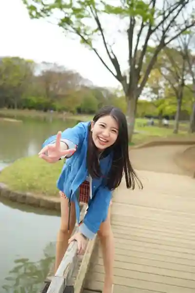 新谷未来第3張寫真
