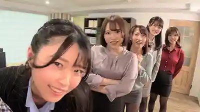DNJR-162 OL專科 乳首狩猎 集團乳首凌辱 ~ 青坂葵 山口由愛 松山みなみ的劇照17
