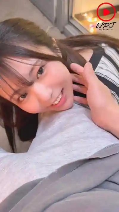 NPJS-284 小情侶真實日常 貧乳篇的劇照5