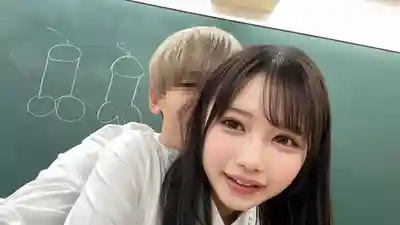 DSAM-014 和同居女友的制服學園COSPLAY性愛 告別倦怠期 興奮到爆 ~ 小日向愛琉的劇照10