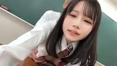 DSAM-014 和同居女友的制服學園COSPLAY性愛 告別倦怠期 興奮到爆 ~ 小日向愛琉的劇照5