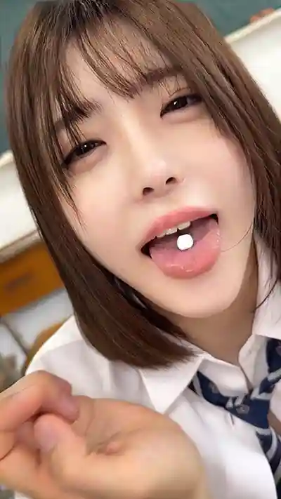 DSAM-013 SSS校園性科學 科學部春藥實驗 理科女生被可疑藥物灌入後淫亂失控・嗑藥做愛・潮吹絕頂・觀察報告的劇照8