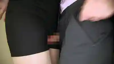 KTB-122 潛入痴漢團地! 體驗採訪渴望被摸的騷女們聚集的顏射公寓 隨便被摸的女記者 ~ 倉木詩織的劇照12