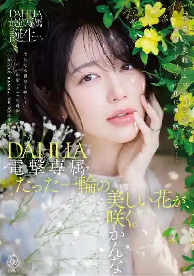 DLDSS-532 電擊專屬 DAHLIA 唯一一朵美麗的花 悄然綻放 ~ 美咲佳奈的劇照11