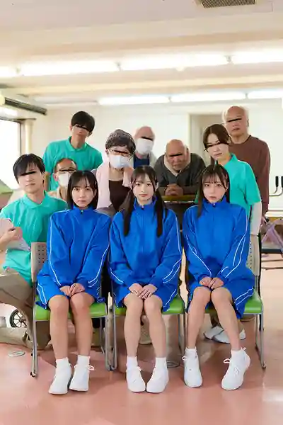 DANDYA-049 純情J系女生職業體驗被黑心護理員哄騙做陰部清洗 手把手教搓龜頭打手槍到射精的劇照15