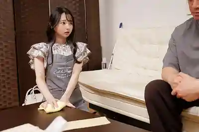 NACT-194 遇見你真好 用溫柔拯救負債累累的清楚系人妻 被允許過夜本番的我隔天早上才知道的殘酷真相 ~ 望月蕾的劇照11