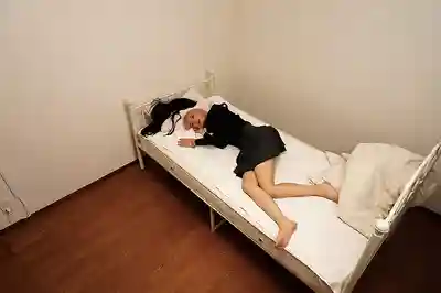 NACT-192 不良少女矯正徹底失敗！穿白色連衣裙被調教乖巧做愛的辣妹本性大爆發，逆襲杭打騎乘位中出 ~ 希咲那奈的劇照12