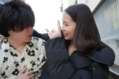 SAN-494 奇蹟體驗！身體互換居然成功了 超愛被幹的淫蕩騷女大變身 ~ 通野未帆的劇照17