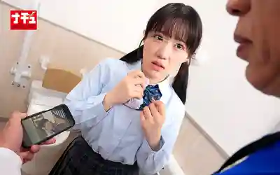 NHDTC-258 偷竊少女被渣男店長強迫謝罪口交 正想走人卻被偷窺的猥瑣中年打工仔威脅撿漏中出的劇照7