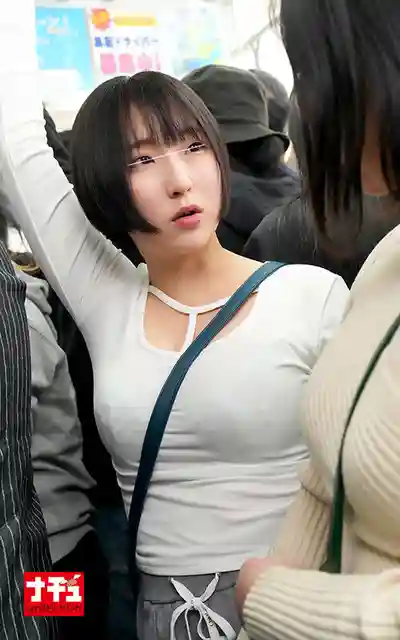 NHDTC-259 奶子快要暴出來了！ 羞恥到乳頭硬了 ~ 九井珠奈緒 持野蓬 系井瑠花的劇照9