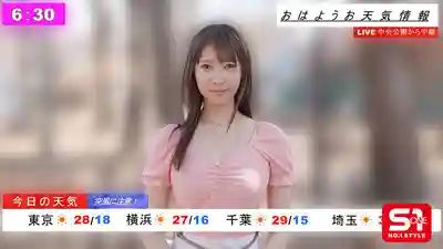 SNOS-347 【凌晨4:40發車】與新人氣像主播在始發電車上偶遇！忍不住瘋狂痴漢後…竟喚醒了她渴望被侵犯的性癖 ~ 鈴木希的劇照11
