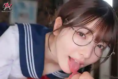DSOD-099 上門輔導我功課的青梅竹馬求我教她色色的事！地味巨乳雀斑眼鏡妹居然這麼騷！ 理性徹底崩壞連續中出的極限撩屌痴女POV ~ 彩月七緒的劇照15