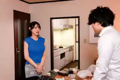NGOD-363 岳母代妻 蠢老婆外遇落跑後把岳母叫來興師問罪 她竟說女兒回來前家裡的事由我來替她做 於是讓岳母把老婆該做的全做了一遍的劇照17