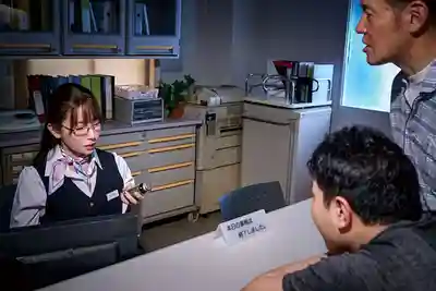 NGOD-361 深夜病棟的櫃台人妻 被大病房裡慾求不滿的患者們把積攢多日的精液一發接一發灌入子宮深處 ~ 波多野結衣的劇照11