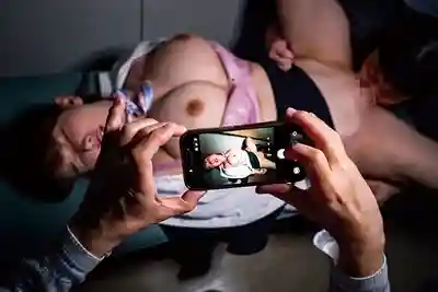 NGOD-361 深夜病棟的櫃台人妻 被大病房裡慾求不滿的患者們把積攢多日的精液一發接一發灌入子宮深處 ~ 波多野結衣的劇照9