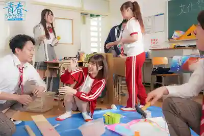 SODAH-002 文化祭結束了，但我們的關係還沒結束。我和那個從不正眼看我的校園美少女，締結了無人知曉的肉體契約 ~ 仓本菫的劇照13