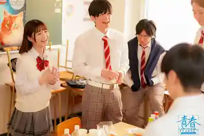 SODAH-002 文化祭結束了，但我們的關係還沒結束。我和那個從不正眼看我的校園美少女，締結了無人知曉的肉體契約 ~ 仓本菫的劇照5