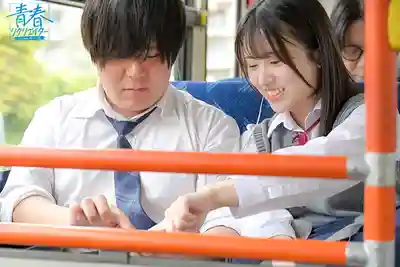 SODAH-001 你的心滋潤著我。揮汗的坡道，私隱的巴士。說想和我一起回家的你，我卻想用雙手把你抱得更緊 ~ 中森七海的劇照7