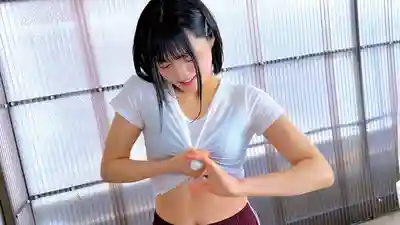 HRSM-164 淋得濕透盡情享受青春！暴雨突襲濕身透視 青春期少年瞬間勃起的劇照11