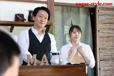 NSFS-517 夫婦人質事件 夢想中的鄉下移居計畫 被奪走的尊嚴與妻子的肉體 ~ 佐久間津奈的劇照1