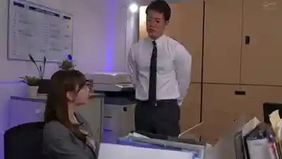 MOND-310 和憧憬的女上司 ~ 蘆名穗花的劇照17