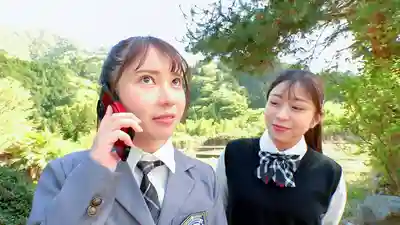 BANK-249 和清楚系美少女們的爸活溫泉之旅的劇照17