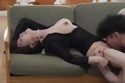 DLDSS-538 未亡人禁忌密會 追憶中出別墅 ~ 小澤菜穗的劇照7