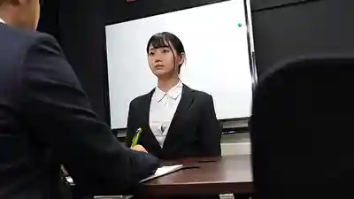 FNEW-025 穿尿布去面試的求職女生 性癖被面試官識破後退行嬰兒play大量失禁SEX（雌小鬼39） ~ 谷村凪咲的劇照16