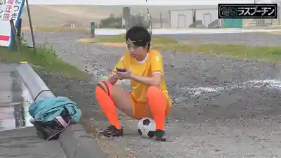 DRPT-121 滿員電車裡盯上帥氣足球女孩 小豆豆淫蕩開發！ ~ 新田好実的劇照15