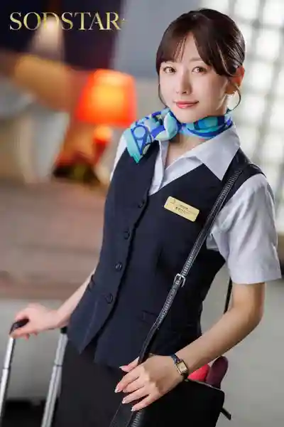 START-660 被逼當S的淫語調教 美人空姐誘你上床 逼你邊罵邊幹她到激烈高潮 ~ 青空光的劇照16