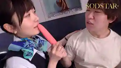START-660 被逼當S的淫語調教 美人空姐誘你上床 逼你邊罵邊幹她到激烈高潮 ~ 青空光的劇照7