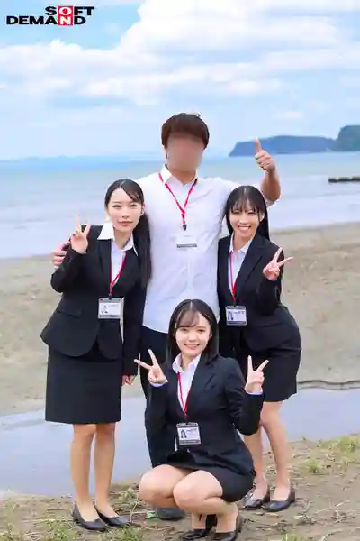 SDJS-387 3名新人女社員被絕倫前輩拉去POV拍攝研修實錄的劇照16