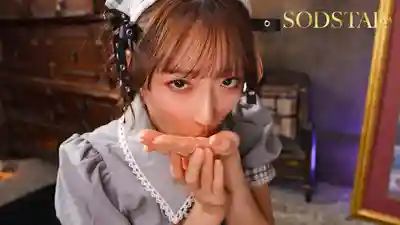 START-650 顏射吞精雙解禁！甜美女僕不管多臭都要笑臉相迎 奉仕13發 ~ 天神羽衣的劇照6